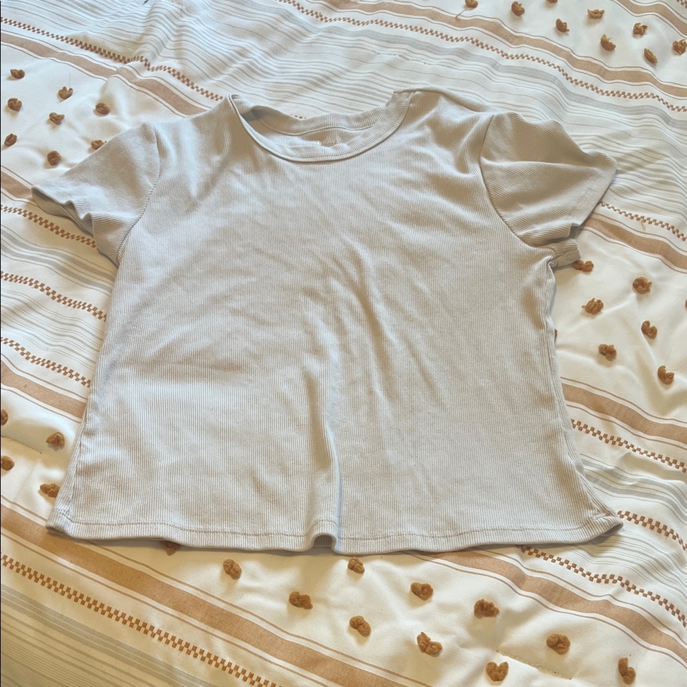 Women’s Cream T-Shirt